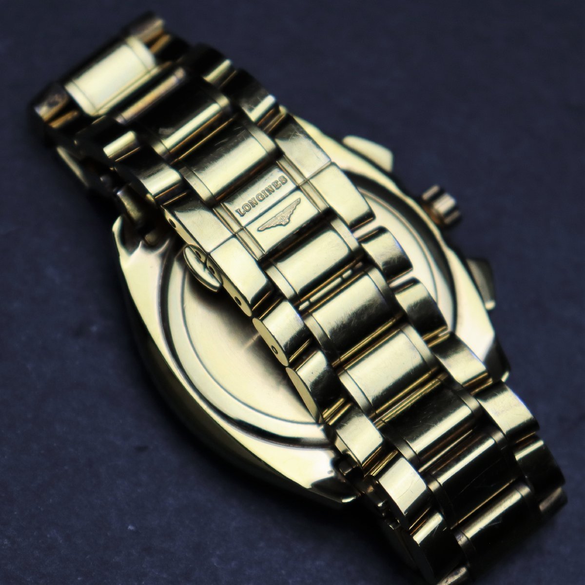 DM1円～ LONGINES ロンジン ルンゴマーレ クロノグラフ L3
