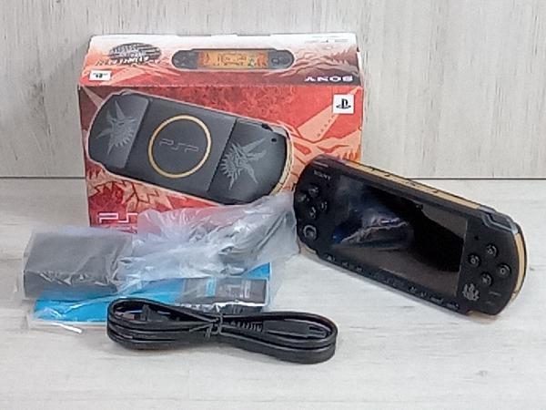 ジャンク】 【初回限定版】SONY PSP モンスターハンターポータブル 3rd 