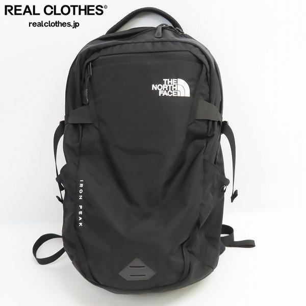 IRON PEAK バックパック NF0A2RD7 