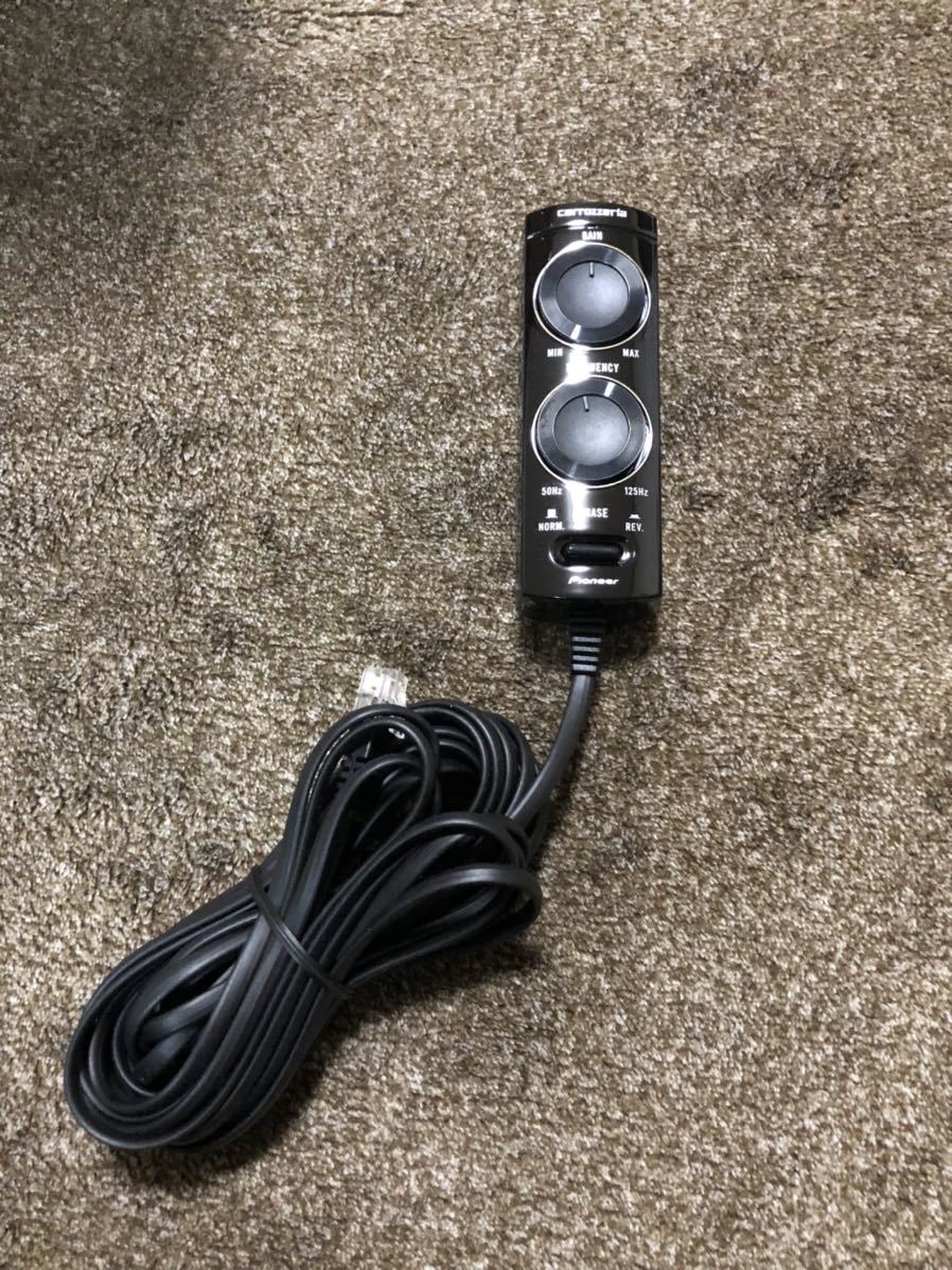 TS-WX120A カロッツェリア サブウーファー carrozzeria Pioneer 