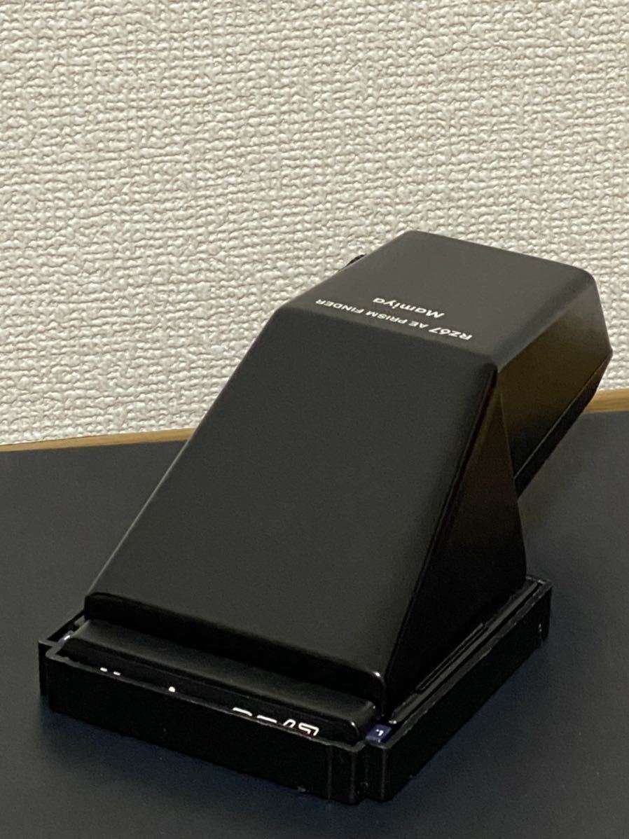 マミヤ Mamiya RZ ファインダーマスク Finder Mask 6X6用 645用 #7397