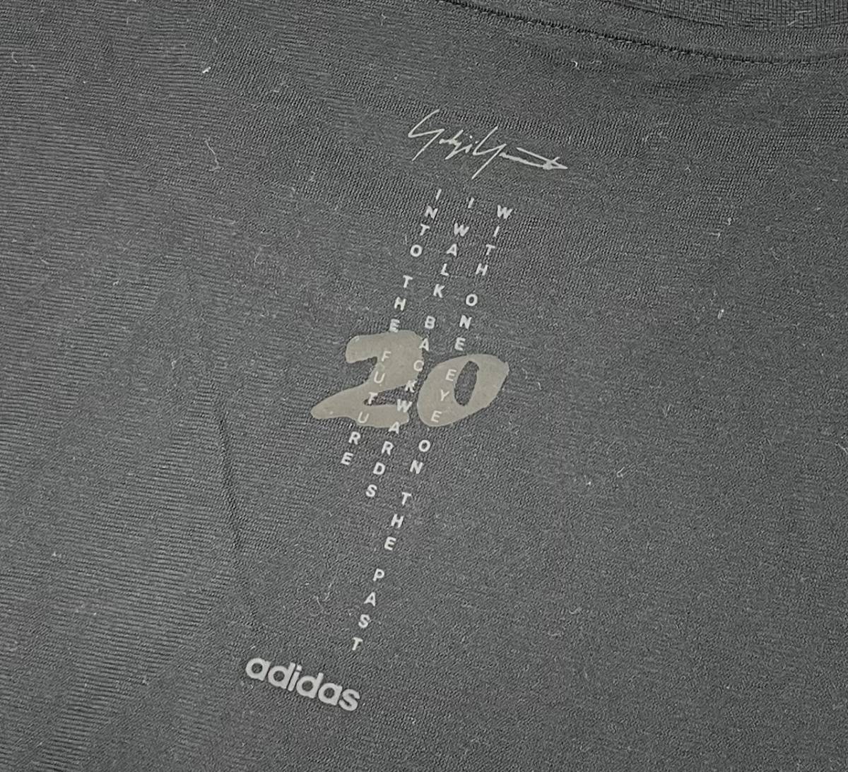 定17600円■ Y-3 20周年限定 CH1 SHORT SLEEVE CENTER FRONT STRIPES TEE Tシャツ クルーネック カットソー ヨウジヤマモト ワイスリー ■M Y-3 ワイスリー TEE U 新入荷│1page｜通常価格とセール価格│Y-3 OUTER│1page｜通常価格│Y-3
