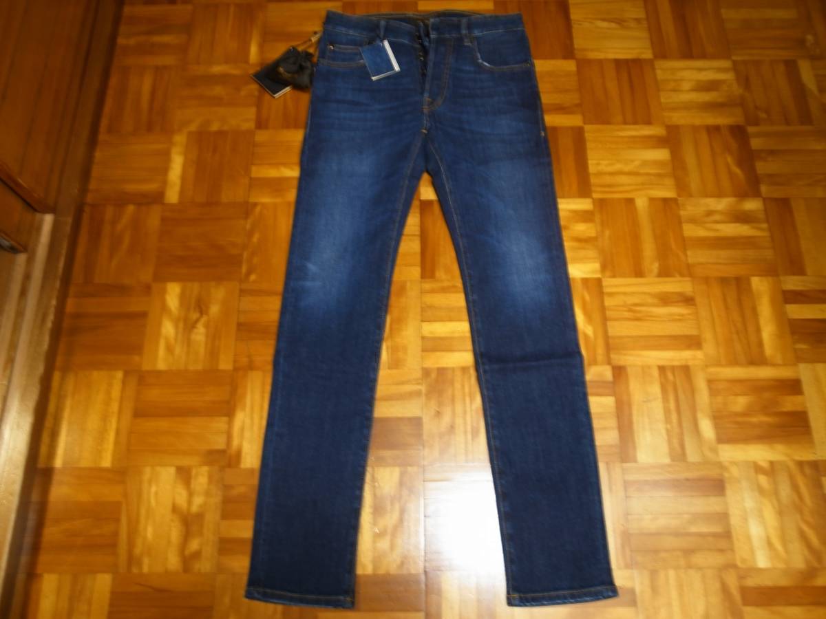 新品未使用】 MOORER ムーレー デニムパンツ ジーンズ size29 TYPE 913 