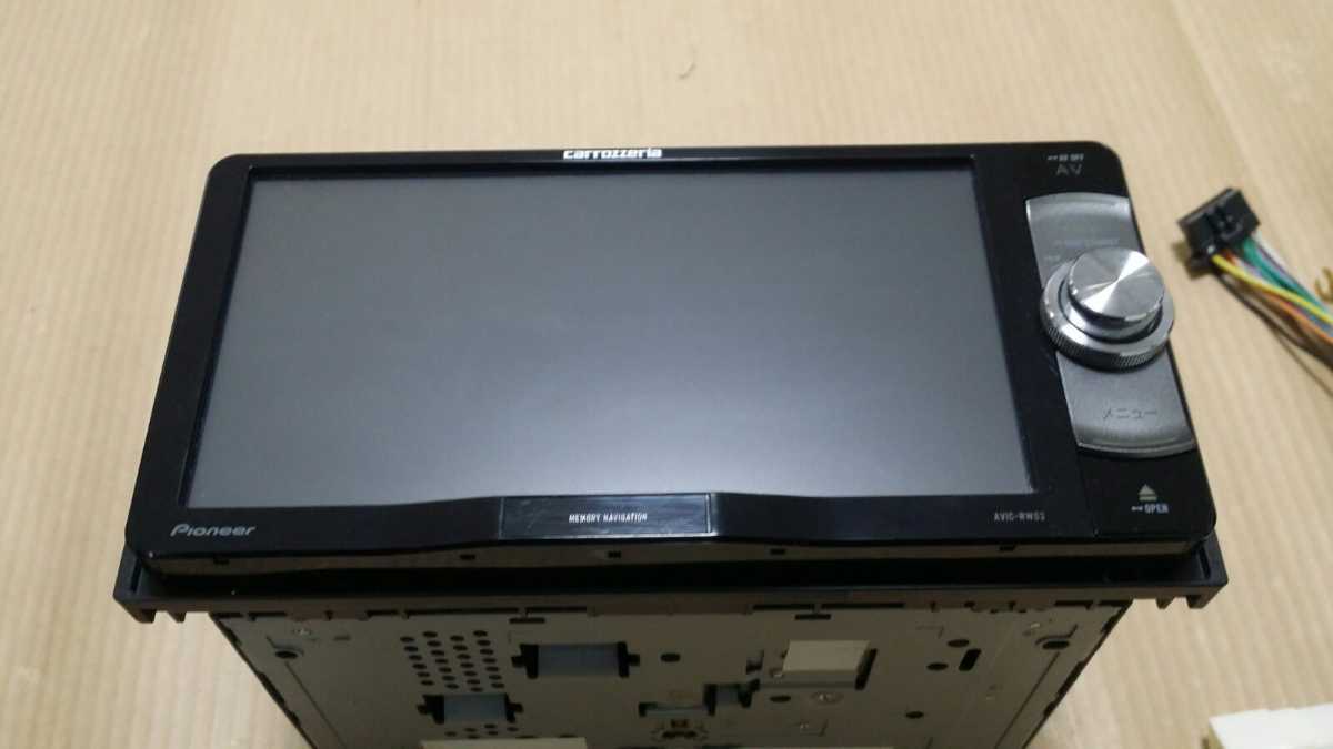 Pioneer カロッツェリア AVIC-RW03/2014 AVIC-RW03 カロッツェリア