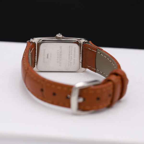 バーバリー QZ BURBERRY 腕時計 スクエア バーバリーズ 12000L - Yahoo