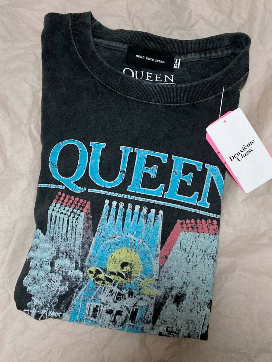 MUSE de DEUXIEME CLASSE□GOOD ROCK SPEED QUEEN Tシャツタグ有1回