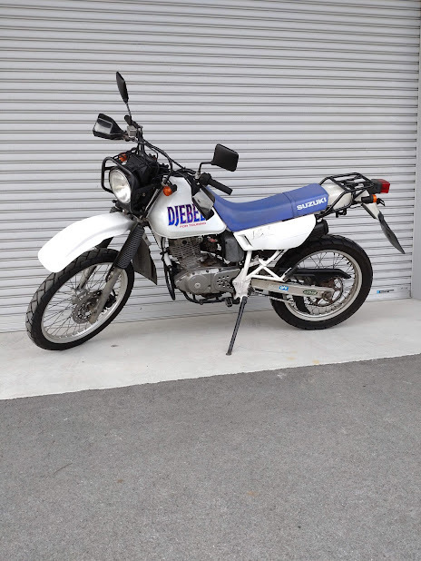 スズキ ジェベル200 個人出品 - スズキ Yahoo!オークション 200] Jebel