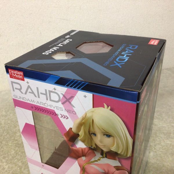 1円～ 未開封 メガハウス RAHDX G.A.NEO 機動戦士ガンダム セイラ