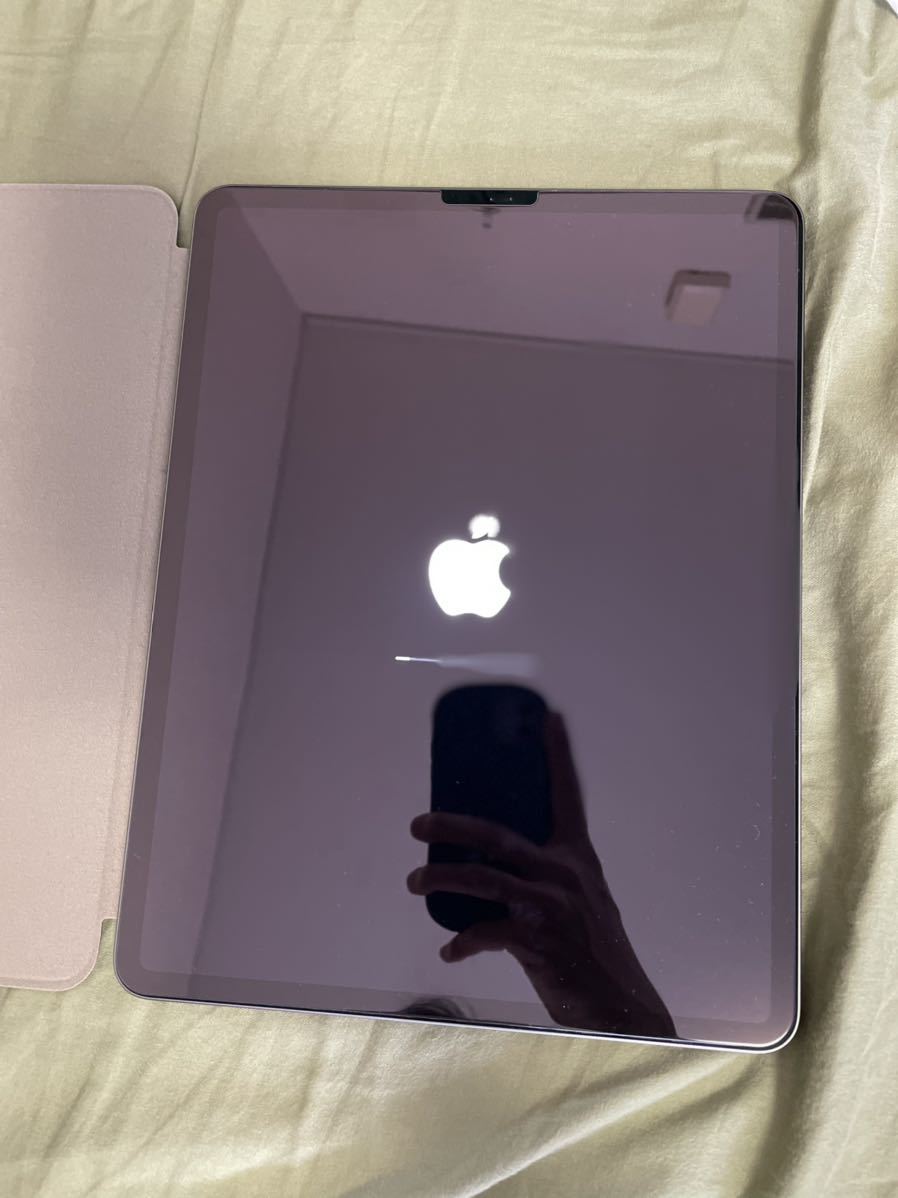 Pro iPad 256GB 12.9インチ 第3世代 Wi-Fi Apple スペースグレイ 12.9