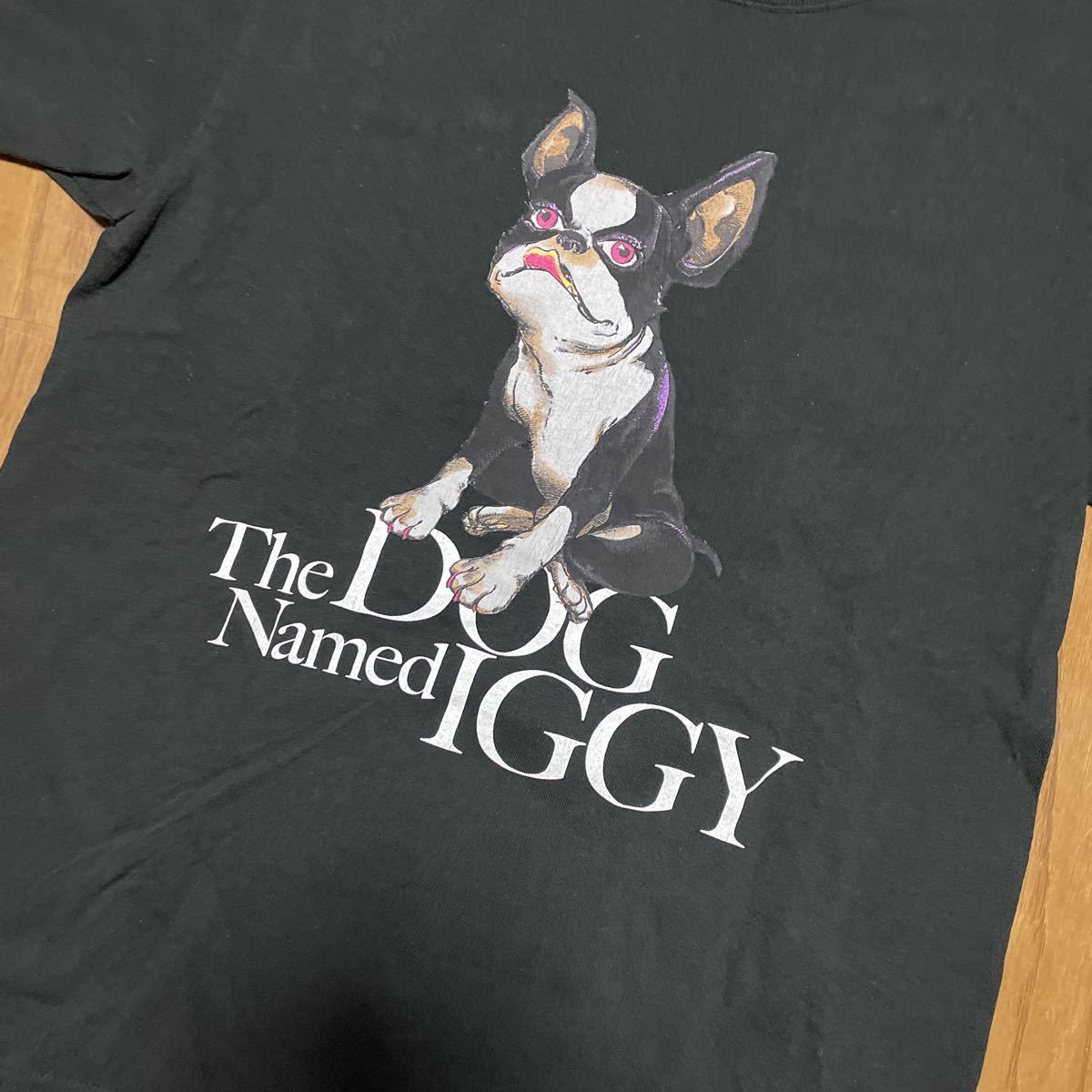 ウルトラジャンプ周年記念 ジョジョ Tシャツ Xlサイズ おまけ イギー 新品 別倉庫からの配送 イギー