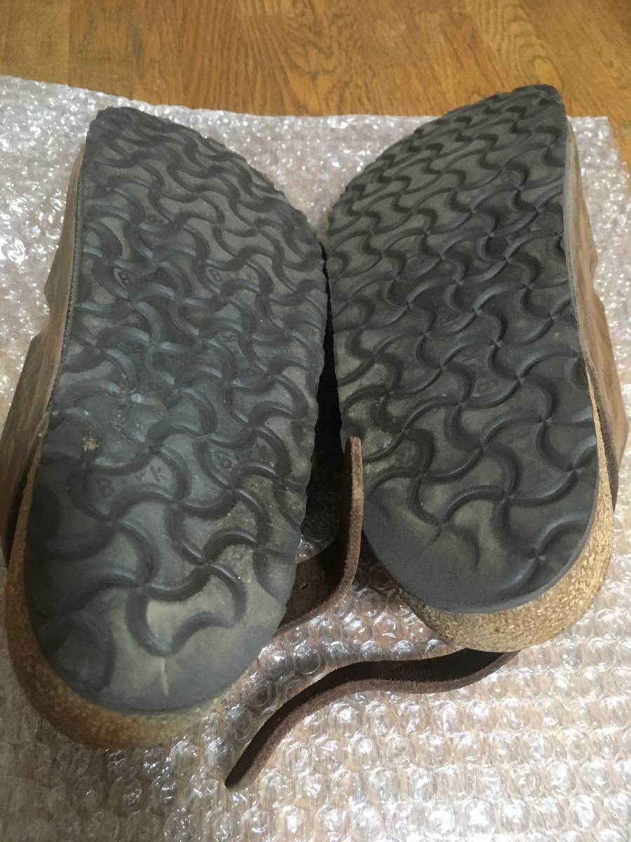 アウトレット BIRKENSTOCK ビルケンシュトック サンダル サイズ41/26.5/L10/M8