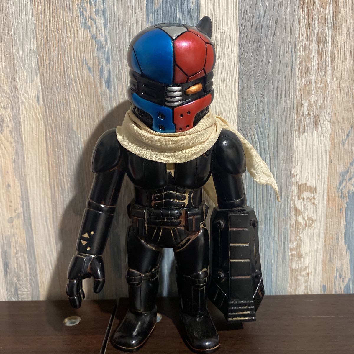リアルヘッド 真頭玩具 ソフビ REALHEAD REAL HEAD realhead : エレ 