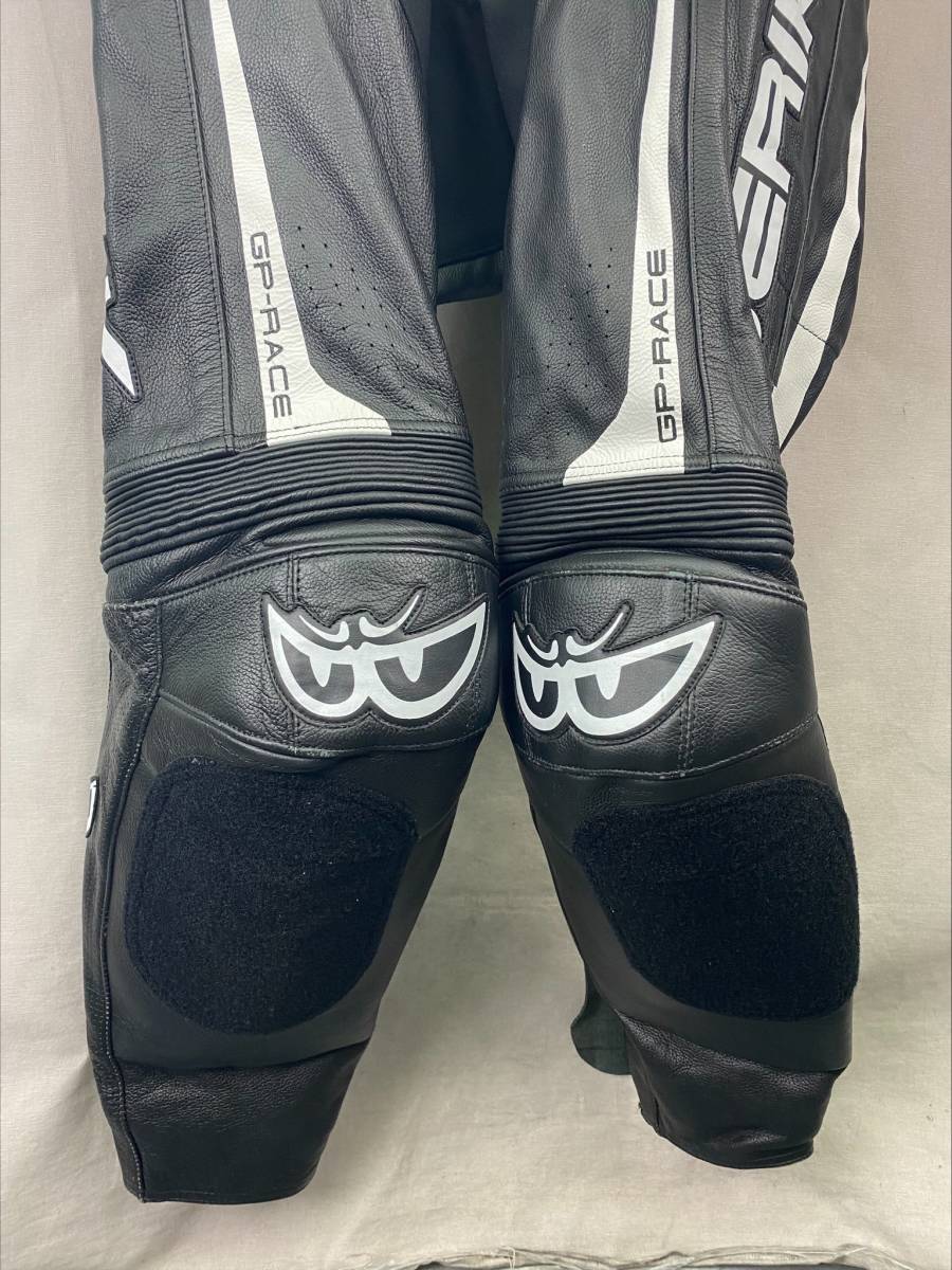 未使用】BERIKベリックレーシングスーツ50サイズ 締め付ける Gr 