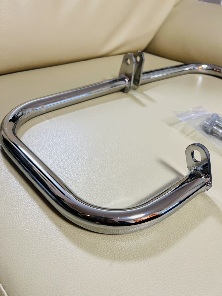 ヨンフォア cb400four CB400F アゲインエンジンガード ！(ホンダ用  