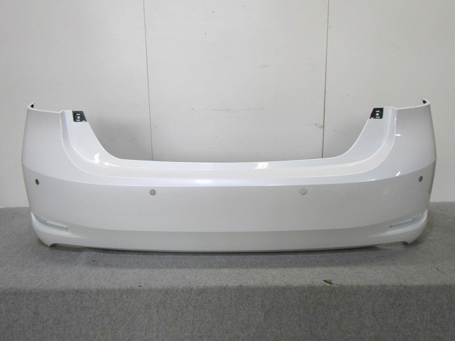 レクサスHS250h ANF10 純正 リアバンパー/リヤバンパー 52159-76070  