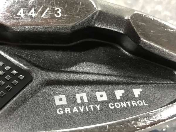 ONOFF Gravity Control Iron GRAVITY CONTROL Set Pieces eBay