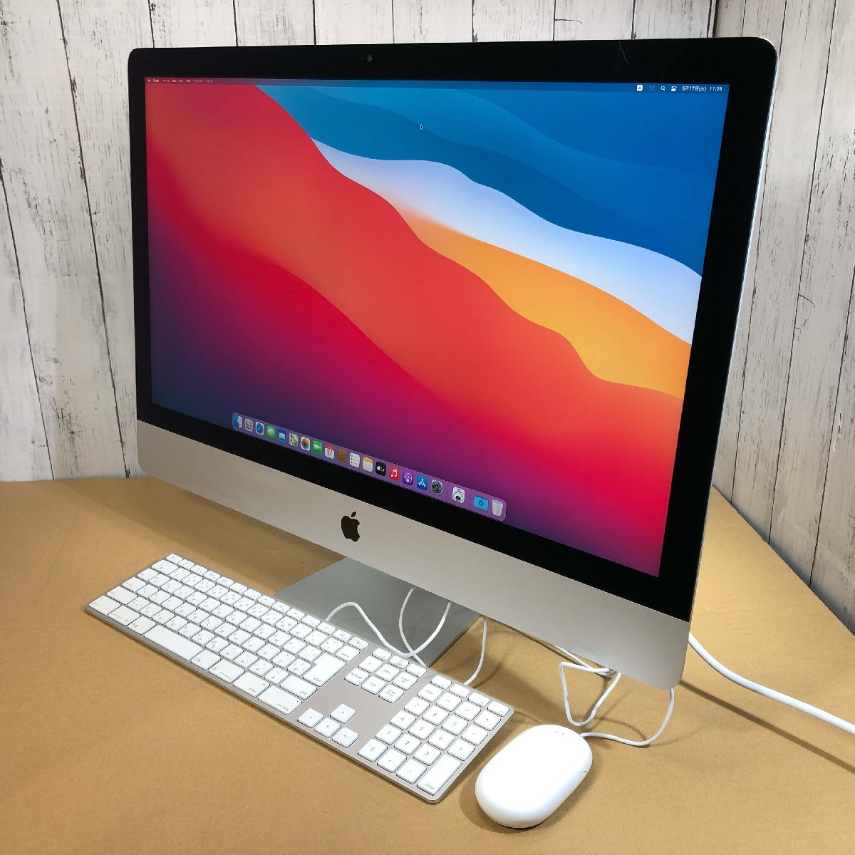 Apple iMac Retina 5K 27inch 2017 A1419 Core i7 4.2GHz/16GB/32GB 