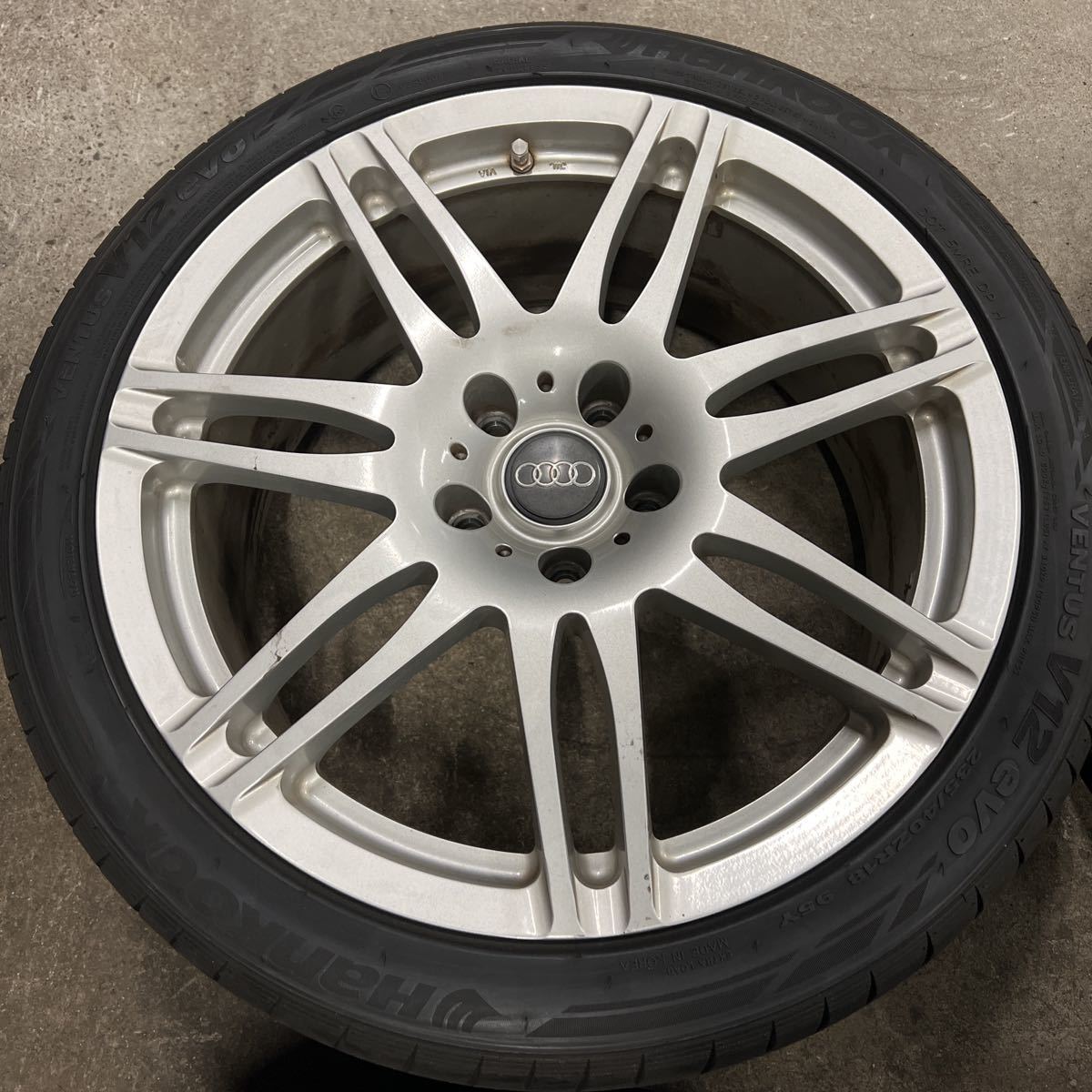 RAYS 鍛造 ホイール VOLK RACING 欠品次回2~3月 0 CE28N-plus 18インチ ZE40 スタッドレスタイヤ A4 Shadow 235／40R18（サマータイヤ・ホイールセット｜タイヤ 235／40R18（ブランドレイズ）（サマータイヤ・ホイール PS4