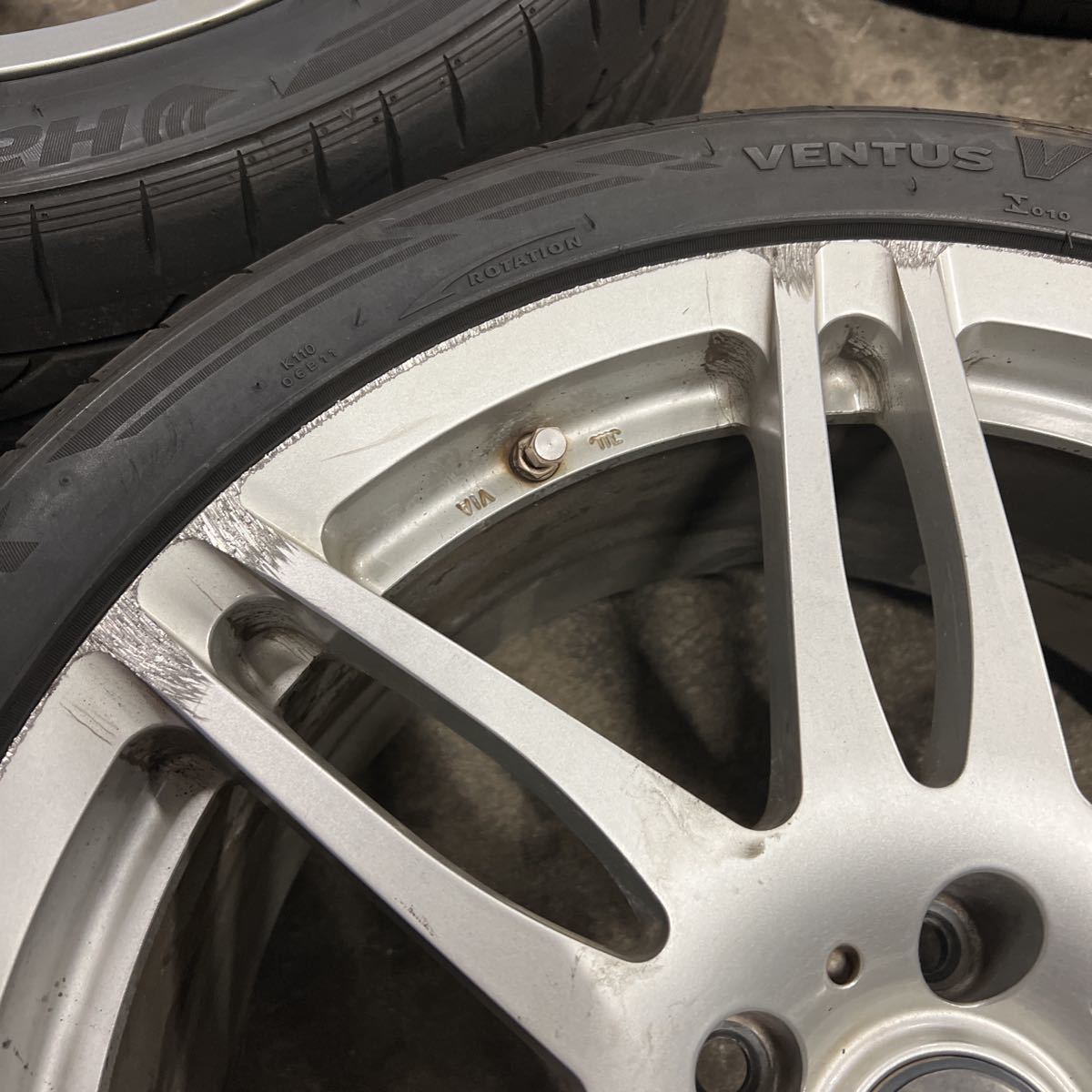 RAYS 鍛造 ホイール VOLK RACING 欠品次回2~3月 0 CE28N-plus 18インチ ZE40 スタッドレスタイヤ A4 Shadow 235／40R18（サマータイヤ・ホイールセット｜タイヤ 235／40R18（ブランドレイズ）（サマータイヤ・ホイール PS4