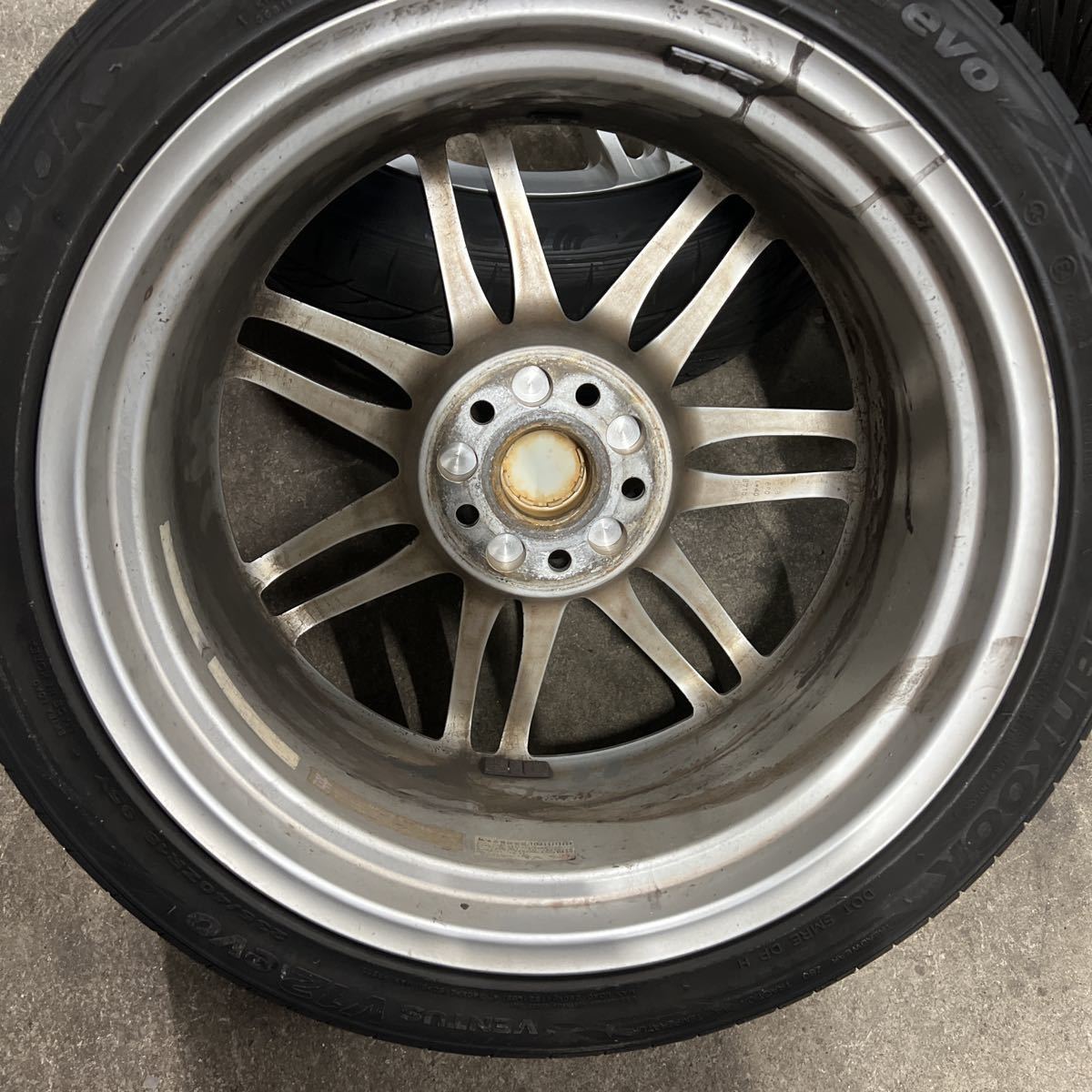 RAYS 鍛造 ホイール VOLK RACING 欠品次回2~3月 0 CE28N-plus 18インチ ZE40 スタッドレスタイヤ A4 Shadow 235／40R18（サマータイヤ・ホイールセット｜タイヤ 235／40R18（ブランドレイズ）（サマータイヤ・ホイール PS4