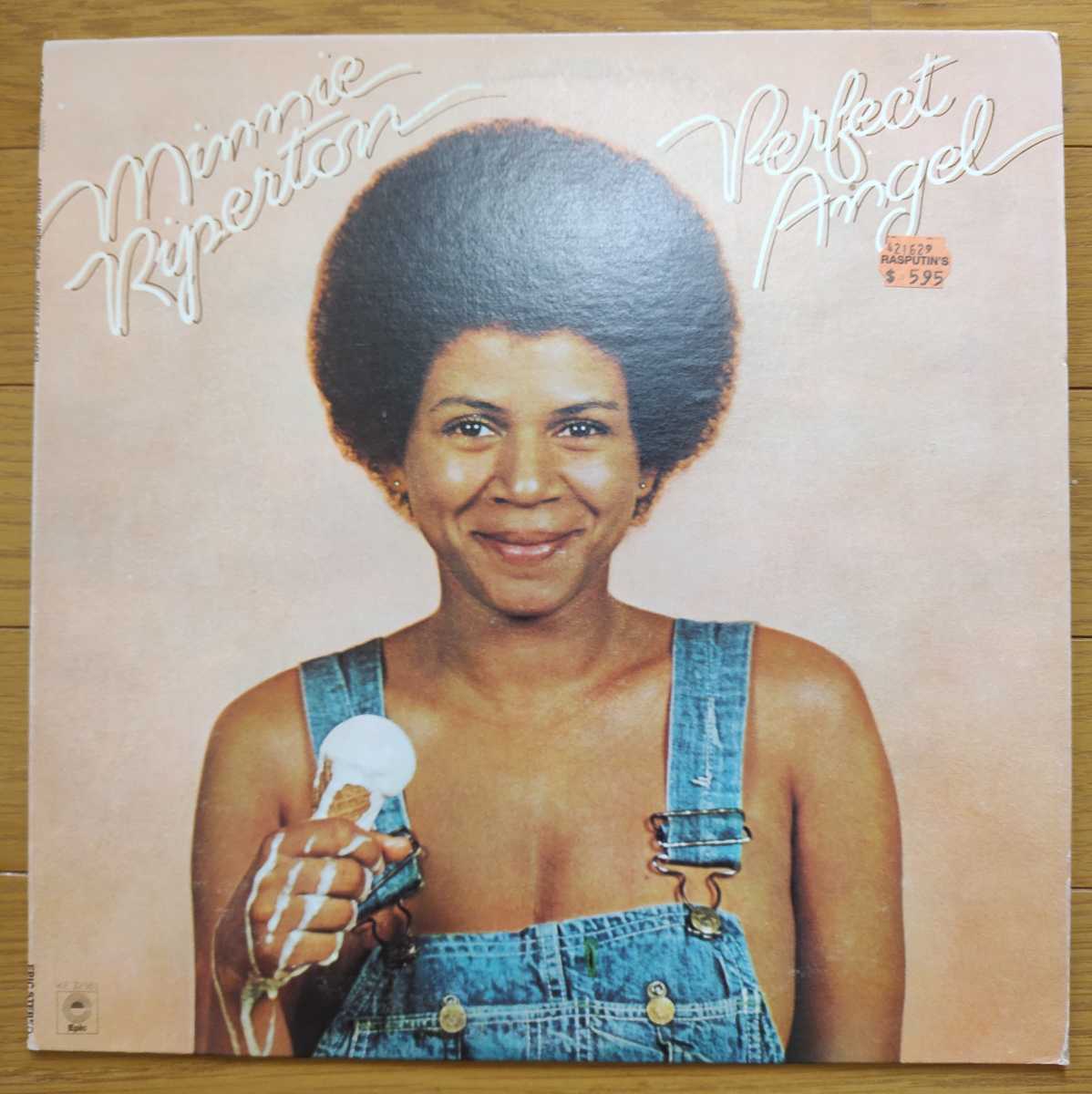  US-ori LP Minnie Riperton Perfect Angel soul jazz rare groove Muro Dev Large(R&B、ソウル)｜売買されたオークション情報、yahooの商品情報をアーカイブ公開 - オークファン Ru0026B、ソウル