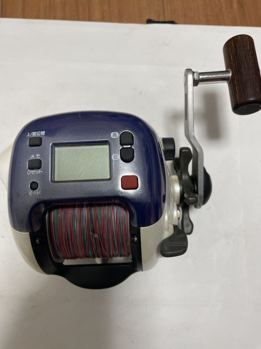 SHIMANO 電動リール 3000EV 【公式通販】