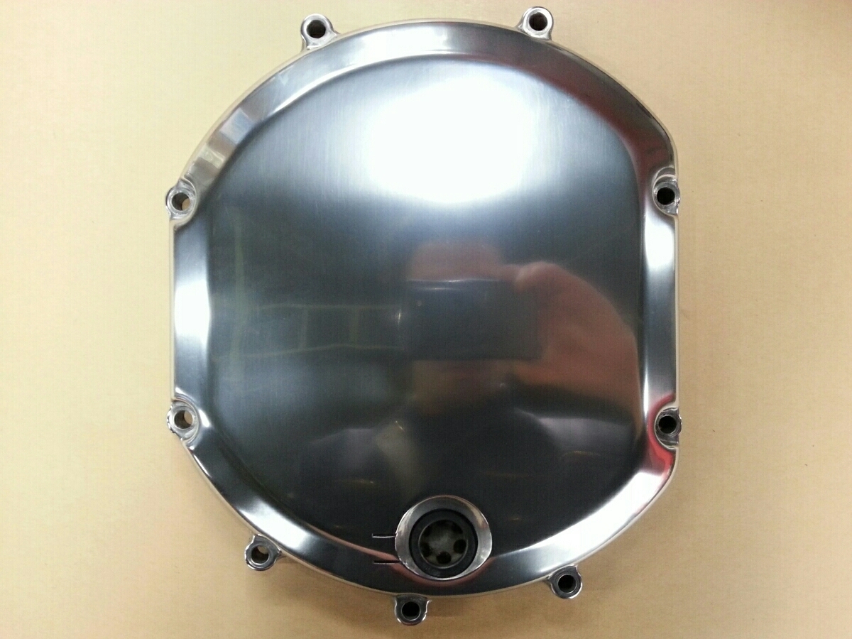 初期 Z2 Z1 クラッチカバー S-1 当時物 Yahoo!オークション - Z1 Z2