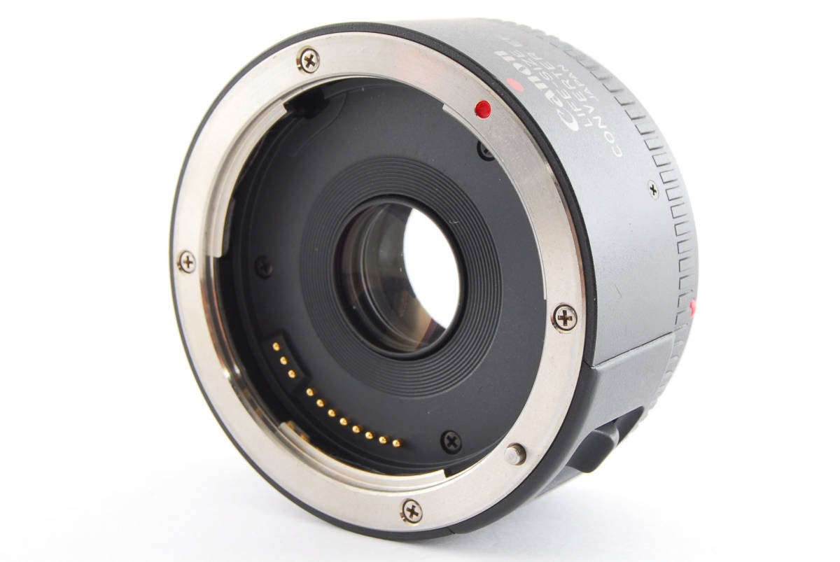 ★良品★CANON キャノン LIFE SIZE CONVERTER EF #74422