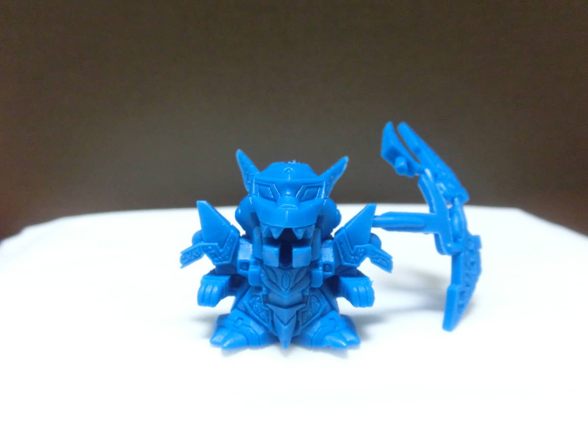 聖龍巨神ドラグーンパレス 元祖SDガンダムワールド No.0045 - メルカリ