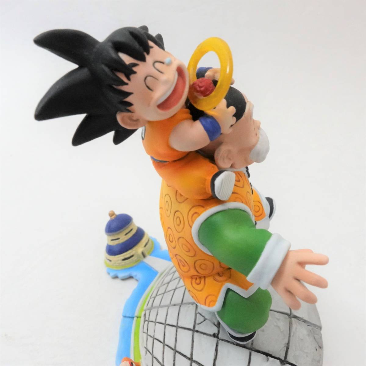 激レア☆ドラカプ☆はじまりは四星球☆孫悟空＆孫悟飯(じっちゃん 