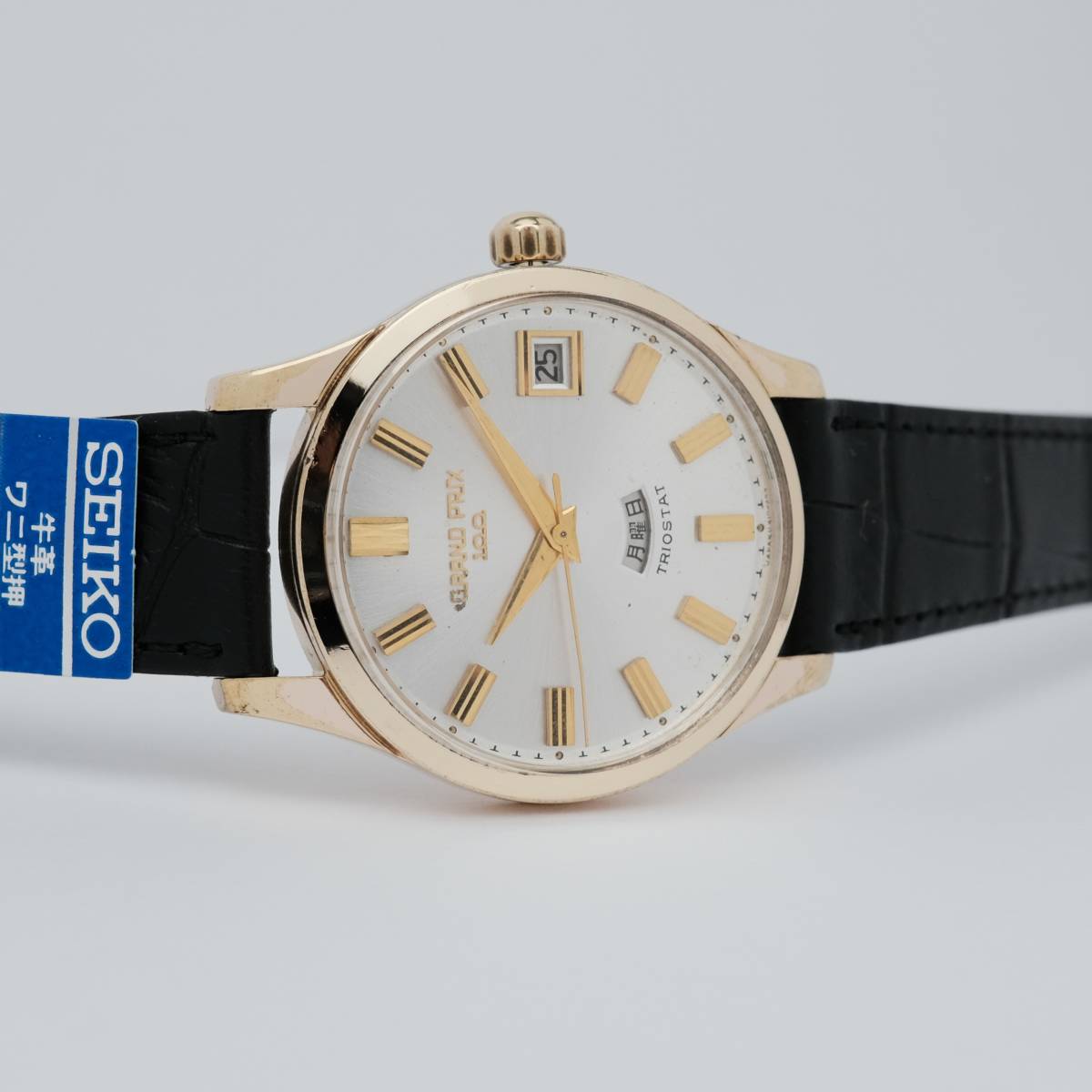 □100石□ ORIENT Grand Prix 100 T-54408 Cal.661 オリエント 