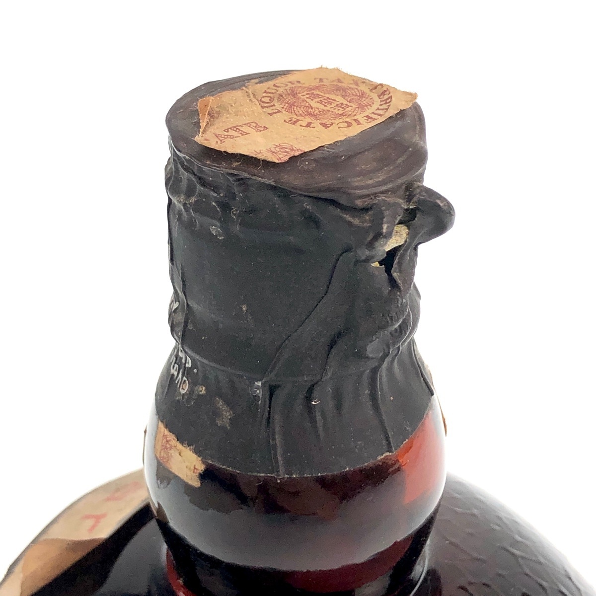 オールドパー Old Parr 12年デラックス ティンキャップ 760ml スコッチ