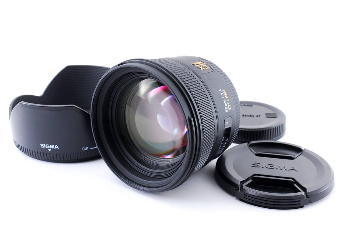 F1.4 DG 50mm | HSM Art SIGMA - DN Sigma レンズ シグマ(Sigma 