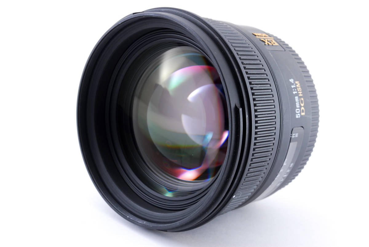 F1.4 DG 50mm | HSM Art SIGMA - DN Sigma レンズ シグマ(Sigma 