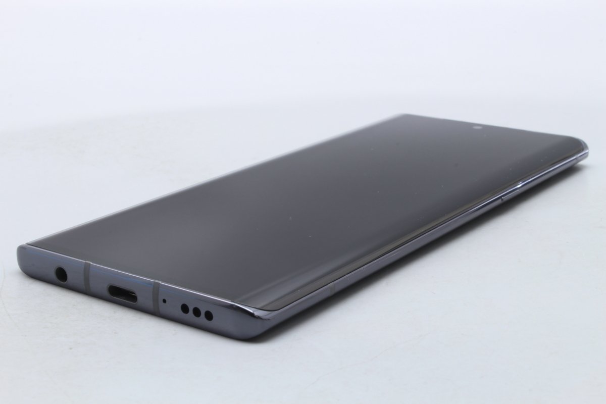 LG VELVET L-52A オーロラグレー □ドコモ☆Joshin2659【1円開始・送料