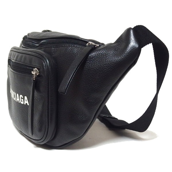 ✨極美品✨ BALENCIAGA バレンシアガ エブリデイ ボディバッグ BALENCIAGA】バレンシアガ『エブリデイ クロスボディバッグ』638414