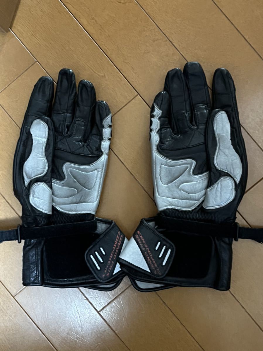 レーシンググローブ HYOD ヒョウドウ HYOD ヒョウドウ レーシンググローブ サイズL カーボンナックル レーシング