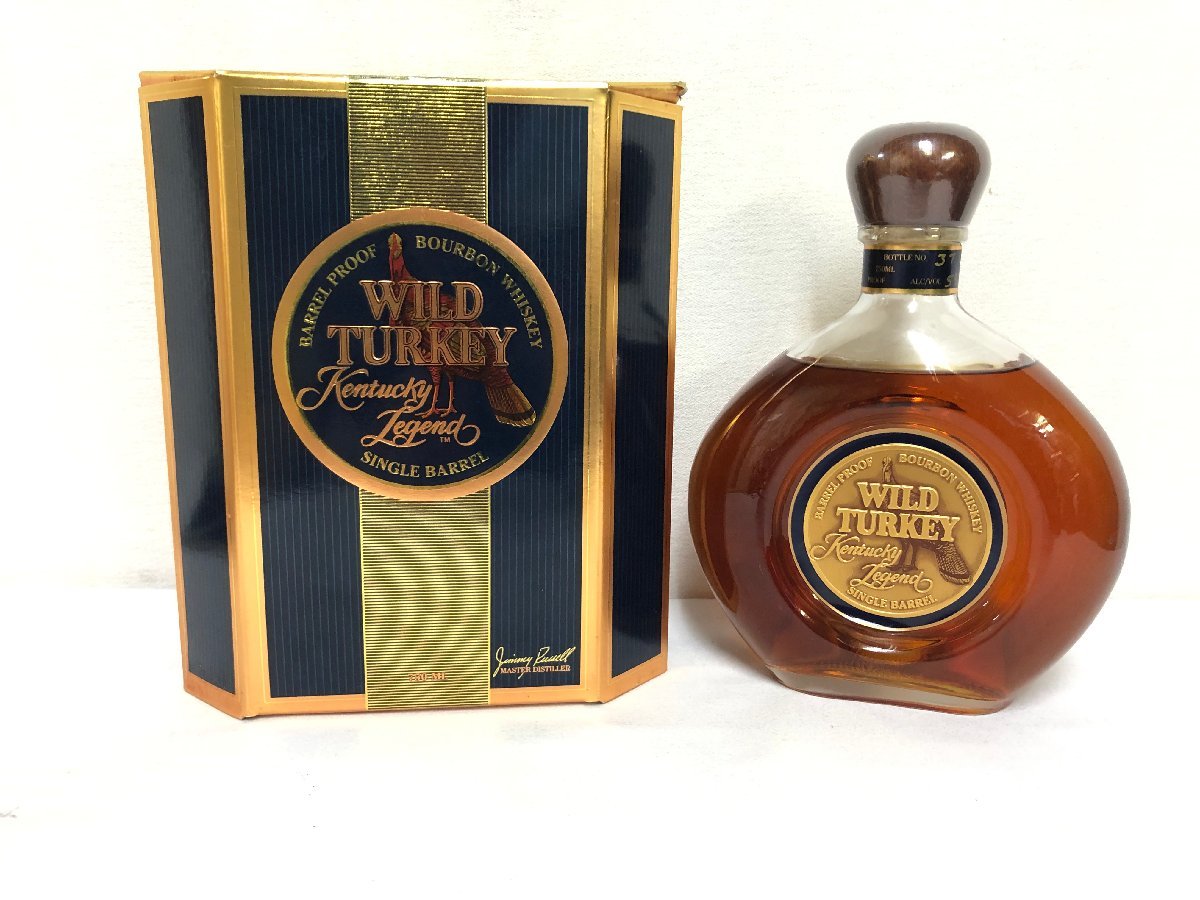 ☆ワイルドターキー ケンタッキーレジェンド WILD TURKEY Kentucky