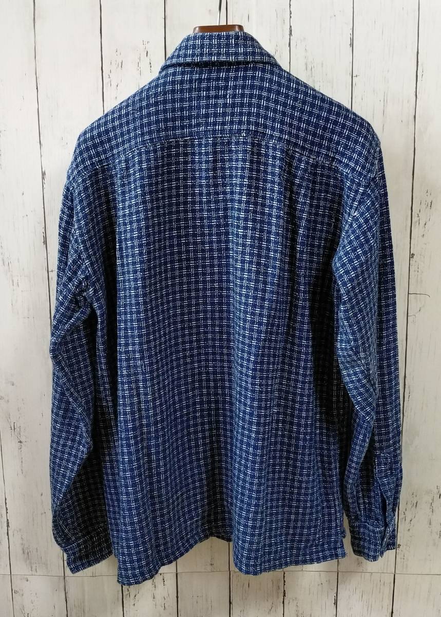 GAIJIN MADE(ガイジンメイド) ⁄ Chiang Mai Deluxe⁄刺し子⁄藍染 GAIJIN