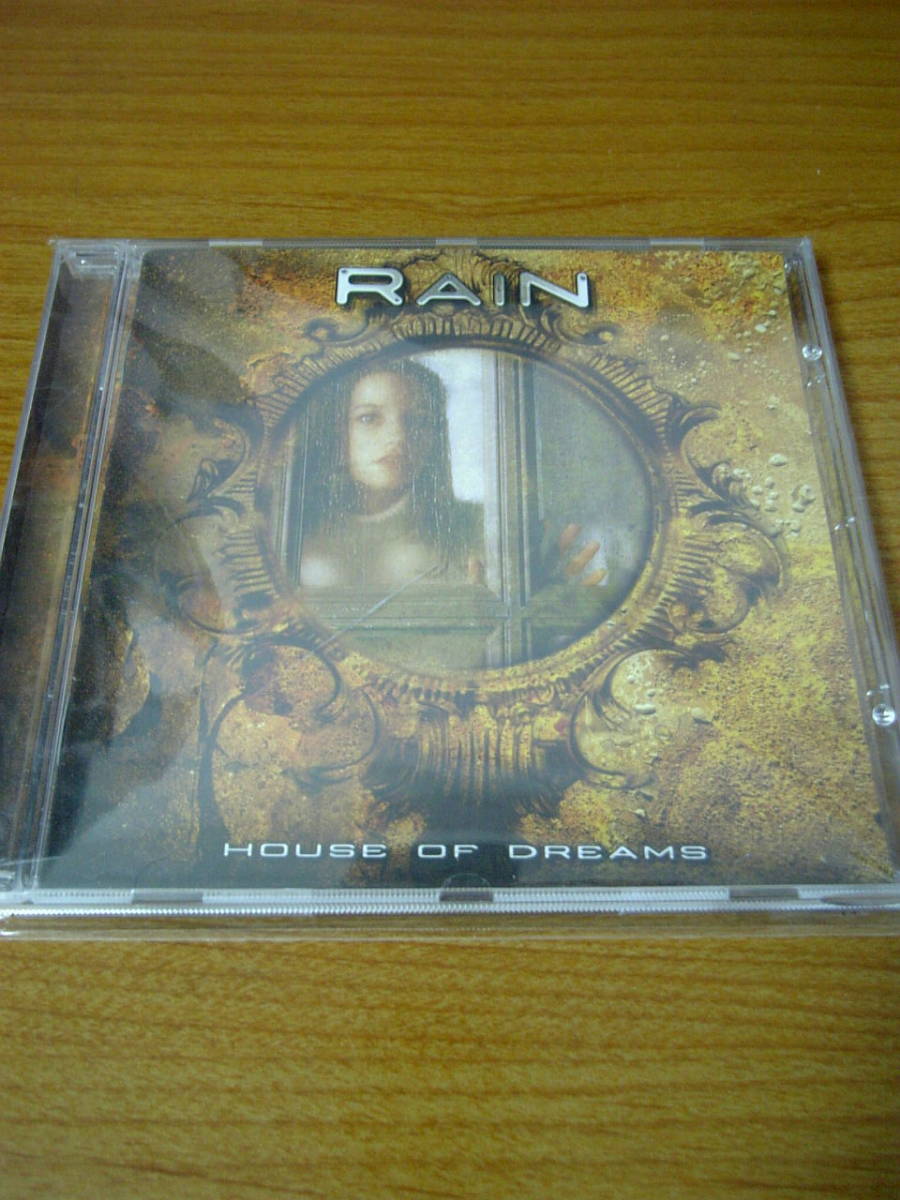 RAIN-House of dreams　Michael Bormann 激レア ◇廃盤 RAIN/HOUSE OF DREAMS◇レイン Michael Bormann メロディック