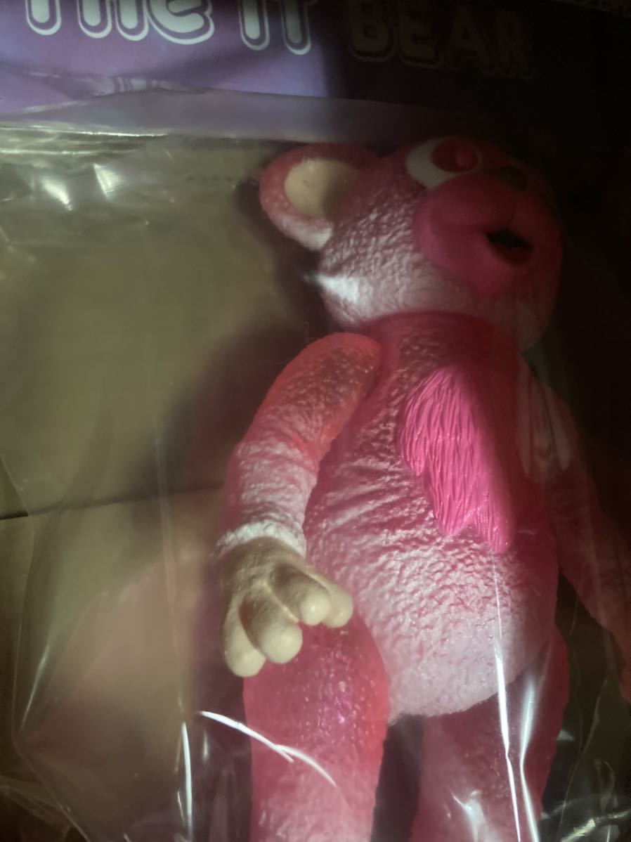 MILKBOYTOYS IT Bear realhead 真頭玩具 zollmen blackpearls hapy 