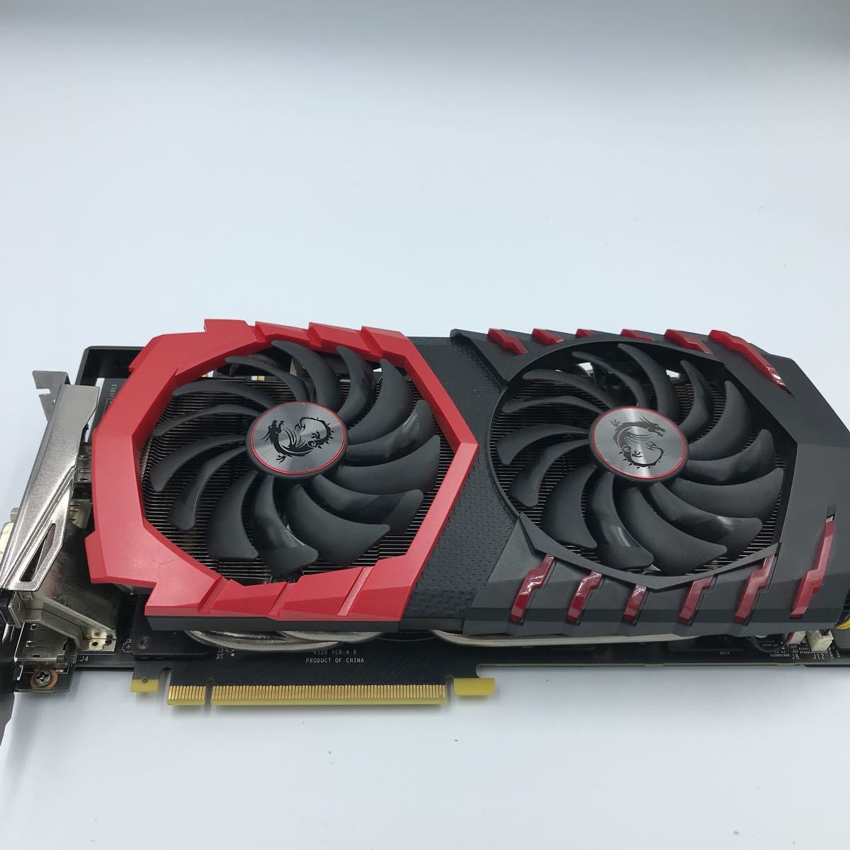 0 GTX MSI Overview Plus 11G MSI GeForce GTX 1080 GAMING x8G ①
