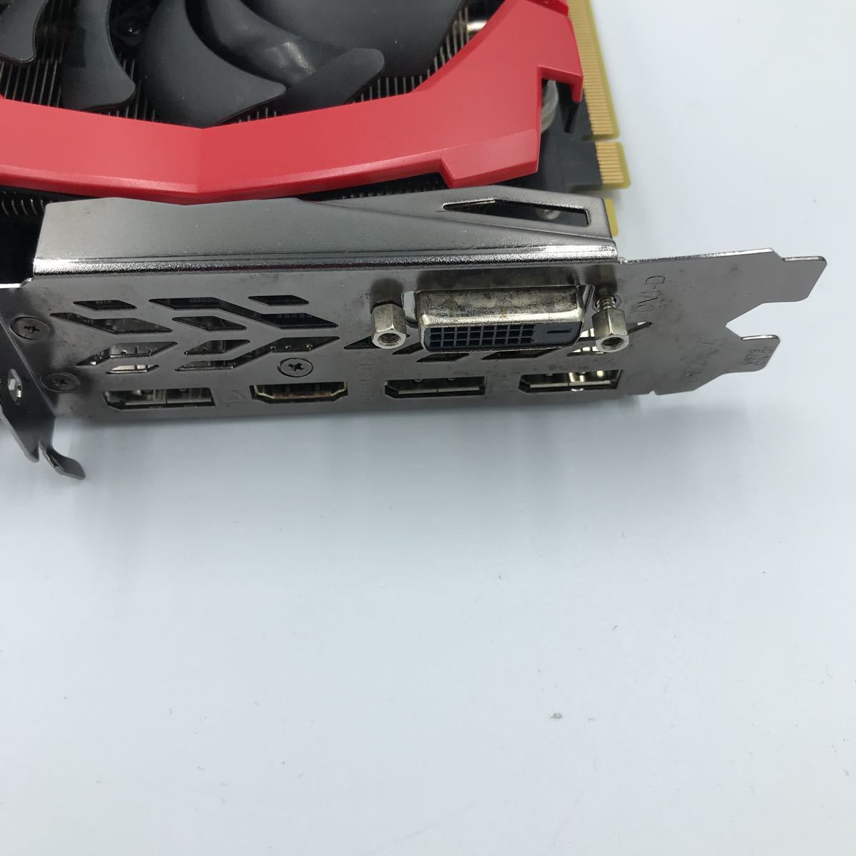 0 GTX MSI Overview Plus 11G MSI GeForce GTX 1080 GAMING x8G ①