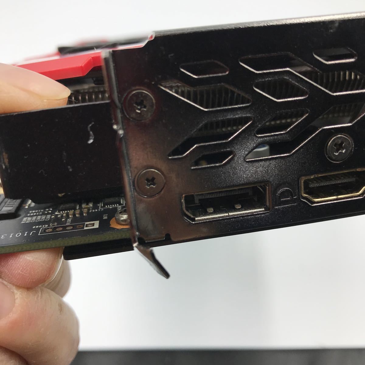 0 GTX MSI Overview Plus 11G MSI GeForce GTX 1080 GAMING x8G ①