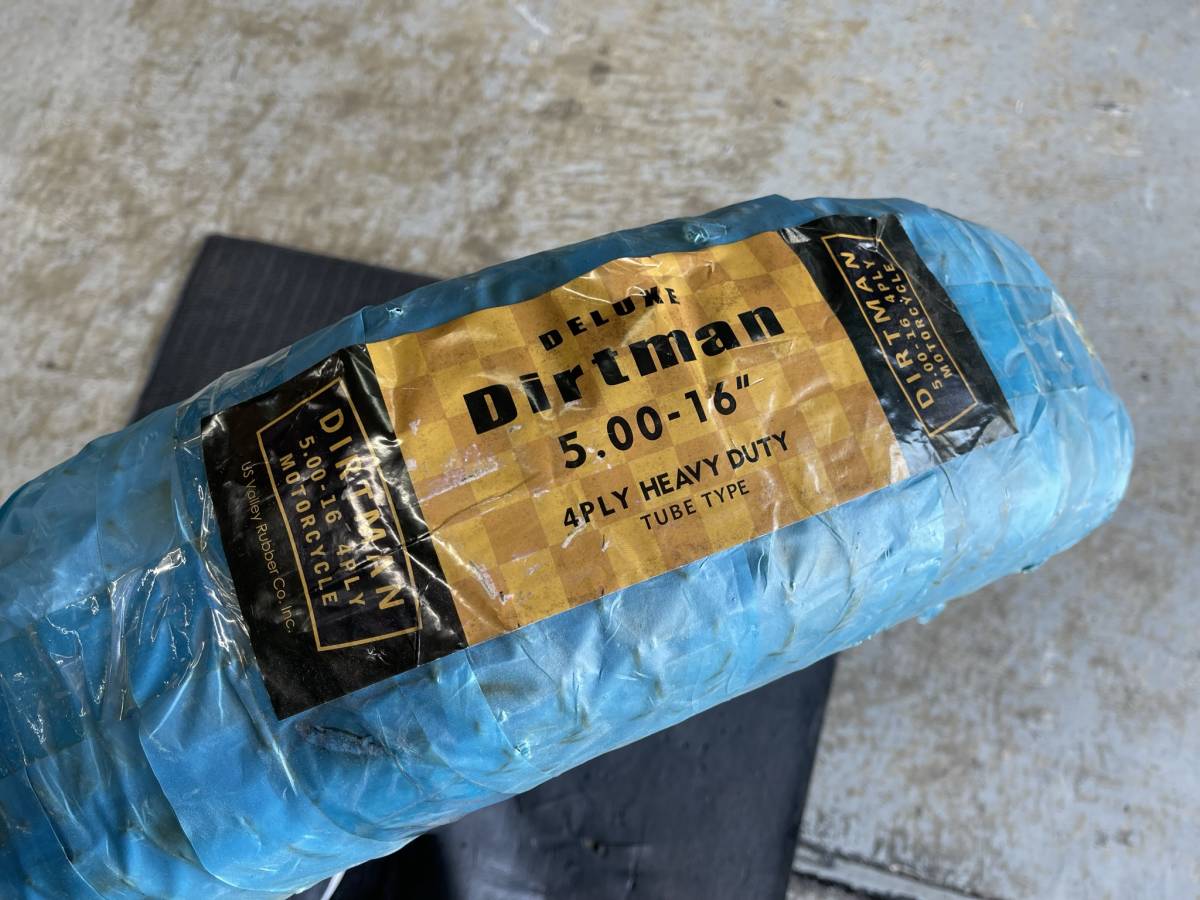 ALLSTATE DIRTMAN 5.00-16 オールステート ダートマン 16インチ