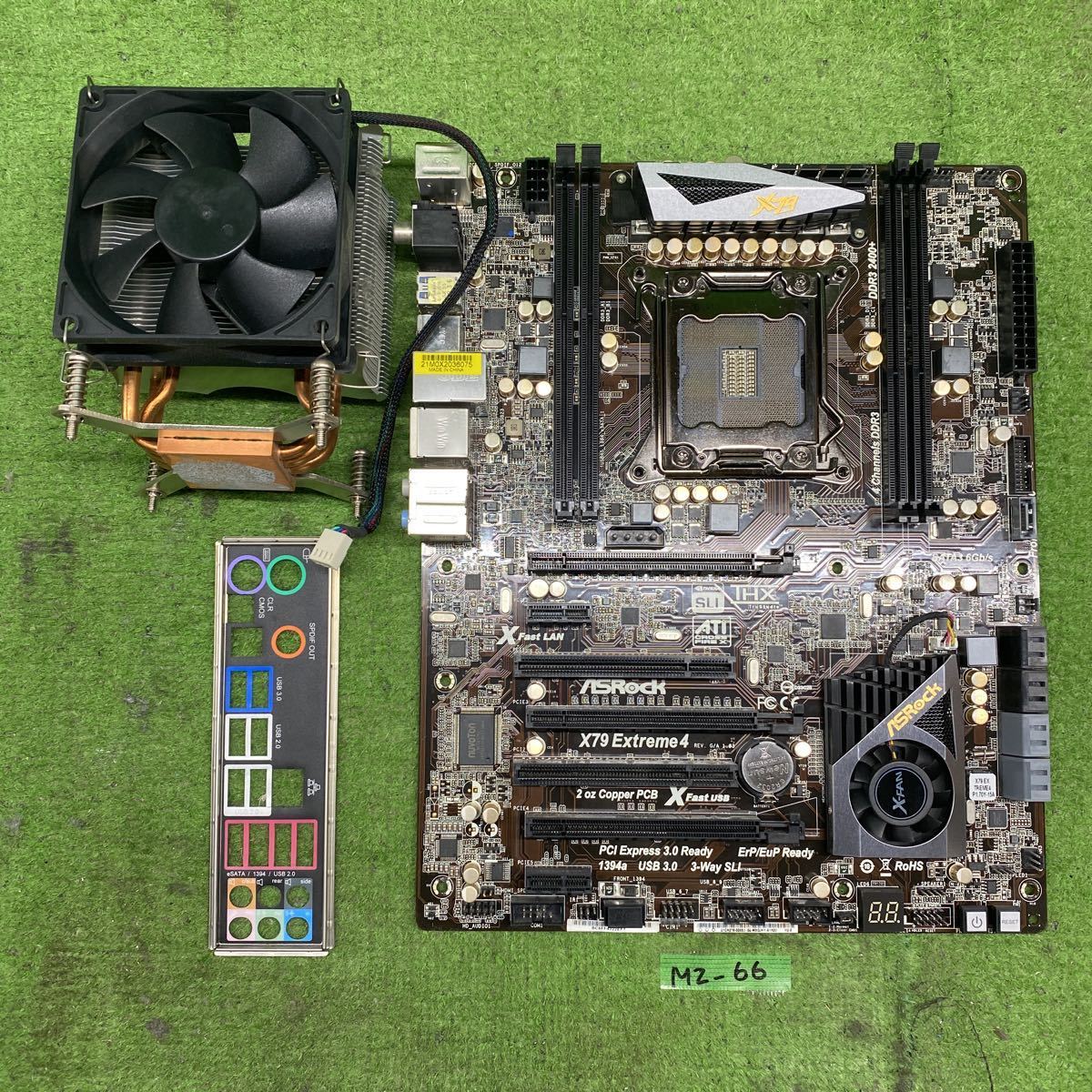 GIGABYTE GA-7ZXR-C Socket A マザーボード 未使用 2026年最新