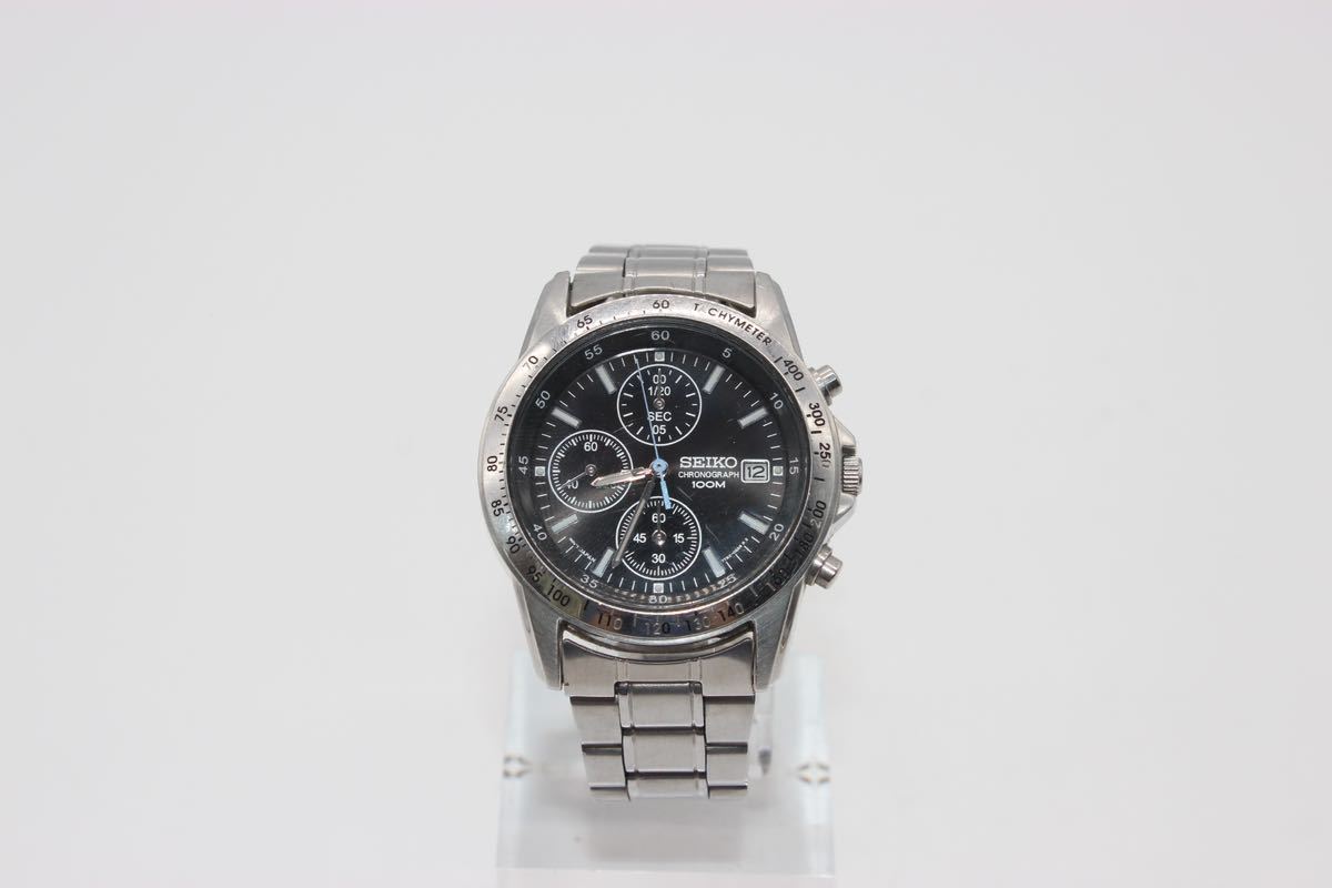 セイコー クロノグラフ SEIKO 腕時計 | : クオーツ メンズ セイコー 