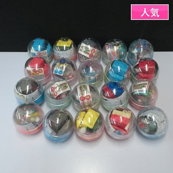 Mr145b Tomy ポケモン ミニミニ ガチャポケマシンプラス 全10種 計点 フィギュア H その他 売買されたオークション情報 Yahooの商品情報をアーカイブ公開 オークファン Aucfan Com