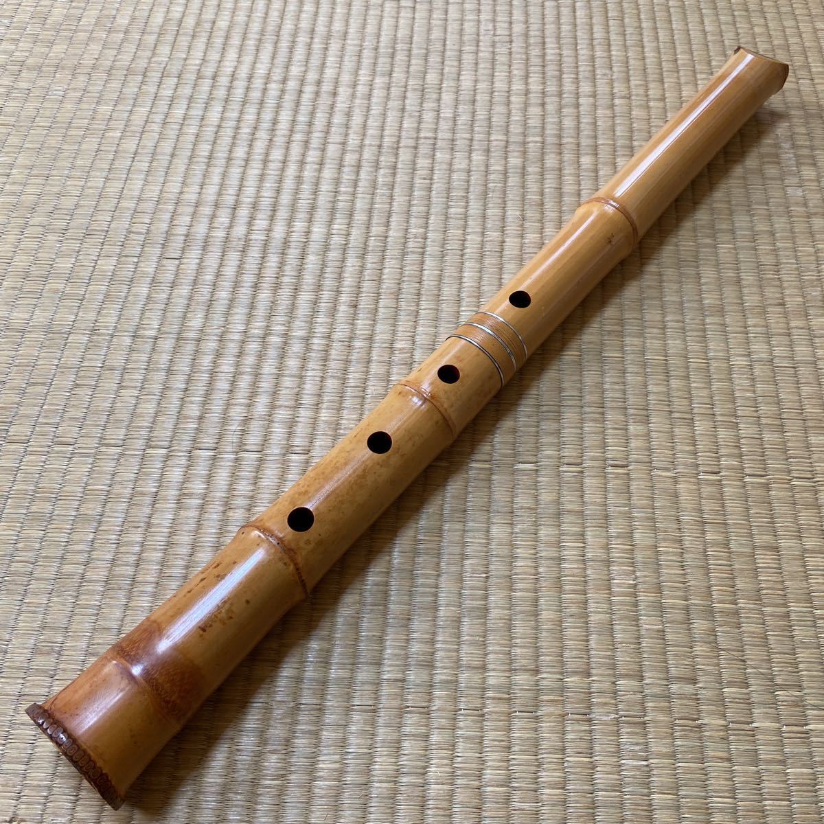 尺八 | 一尺八寸管 公式通販 1尺6寸管 船明銘 Gyokuzan (しゃくはち