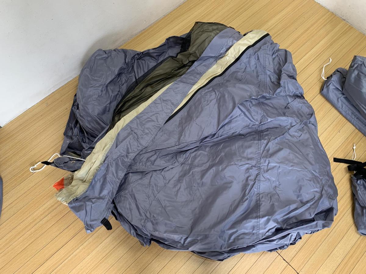 ★D.O.Dドッペルギャンガータケノコテント T8-495現状渡し